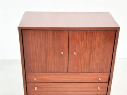 Bar/meuble de rangement belge des années 1970