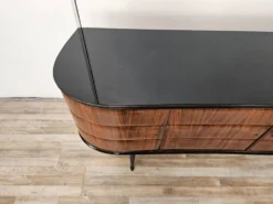 Bar mobile buffet par Vittorio Dassi des années 1950