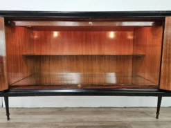 Bar mobile buffet par Vittorio Dassi des années 1950