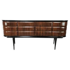 Bar mobile buffet par Vittorio Dassi des années 1950