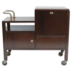 Bar modèle D 625 par Thonet des années 1930