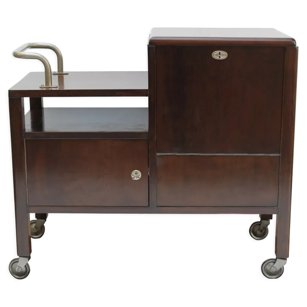 Bar modèle D 625 par Thonet des années 1930