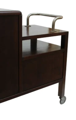 Bar modèle D 625 par Thonet des années 1930