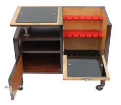 Bar modèle D 625 par Thonet des années 1930