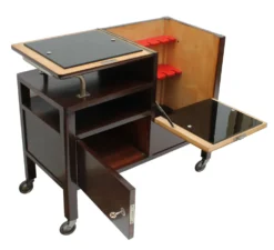 Bar modèle D 625 par Thonet des années 1930
