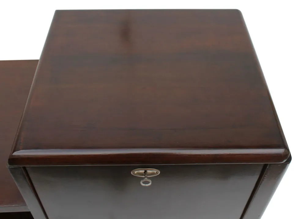 Bar modèle D 625 par Thonet des années 1930