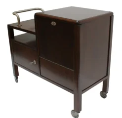 Bar modèle D 625 par Thonet des années 1930