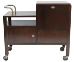 Bar modèle D 625 par Thonet des années 1930