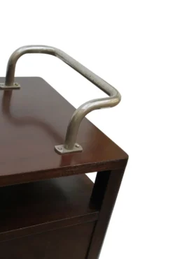 Bar modèle D 625 par Thonet des années 1930