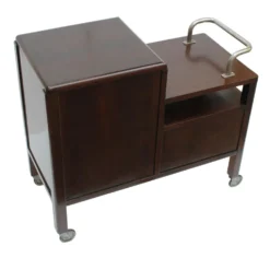 Bar modèle D 625 par Thonet des années 1930