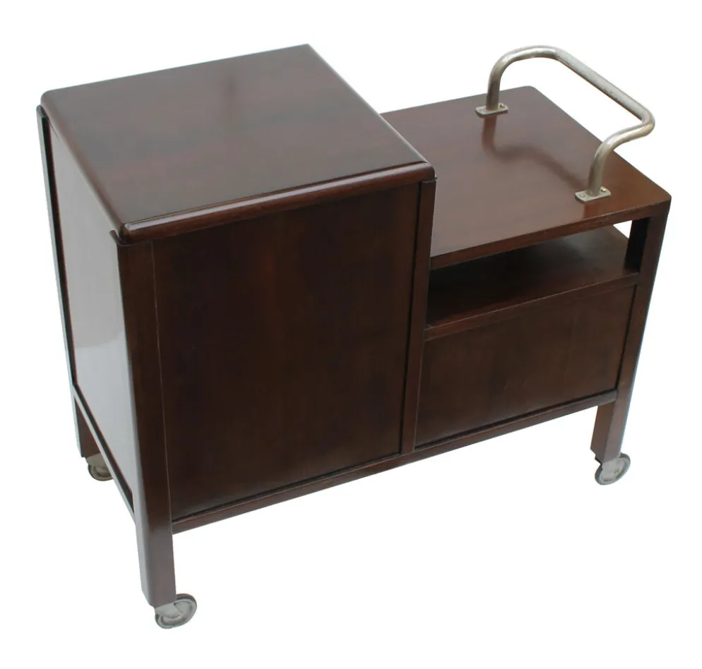 Bar modèle D 625 par Thonet des années 1930