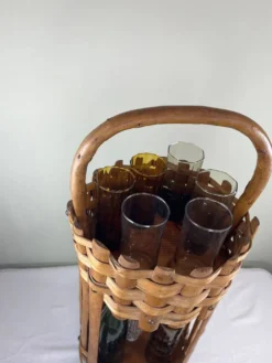 Bar portable vintage