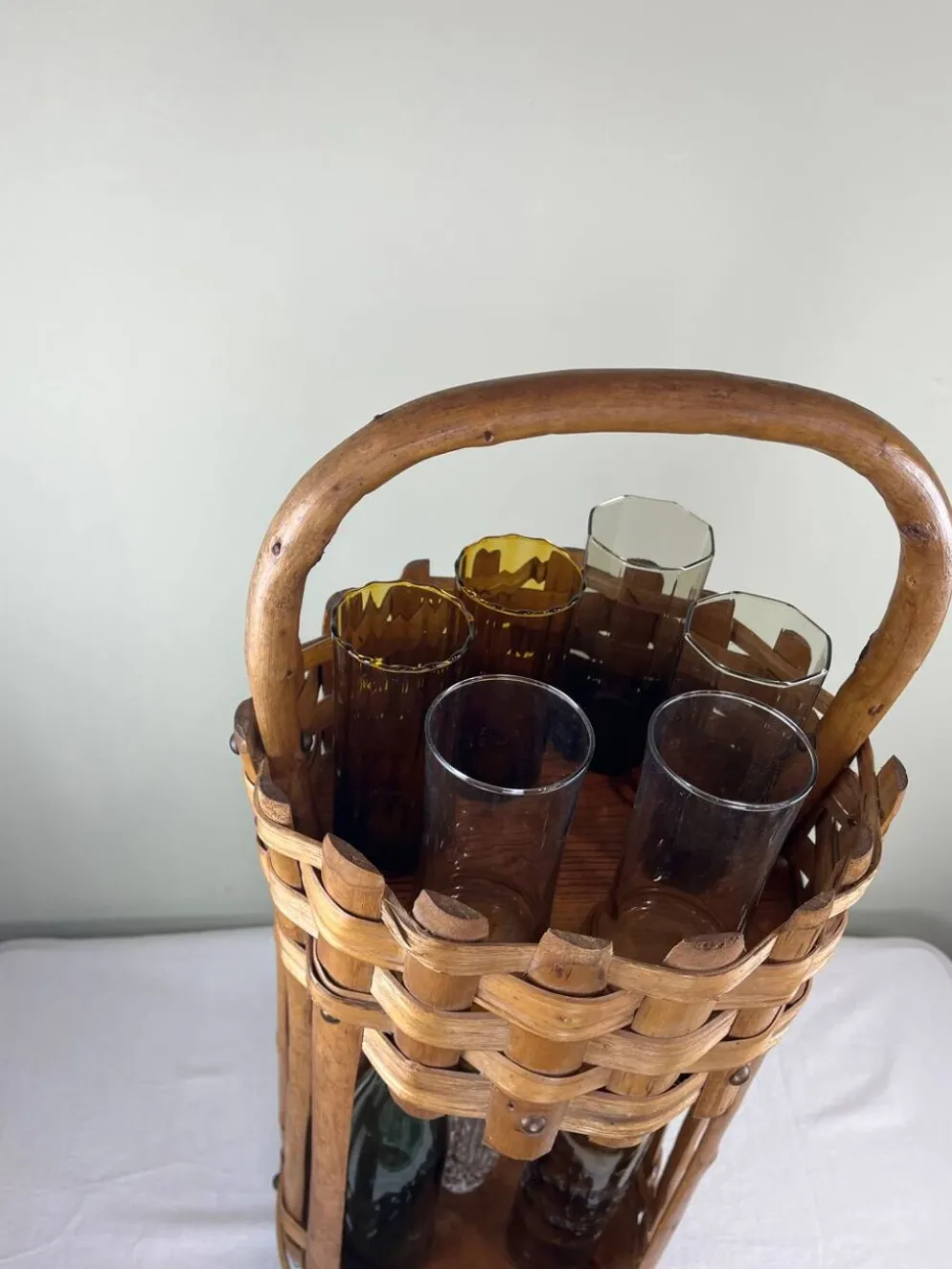 Bar portable vintage