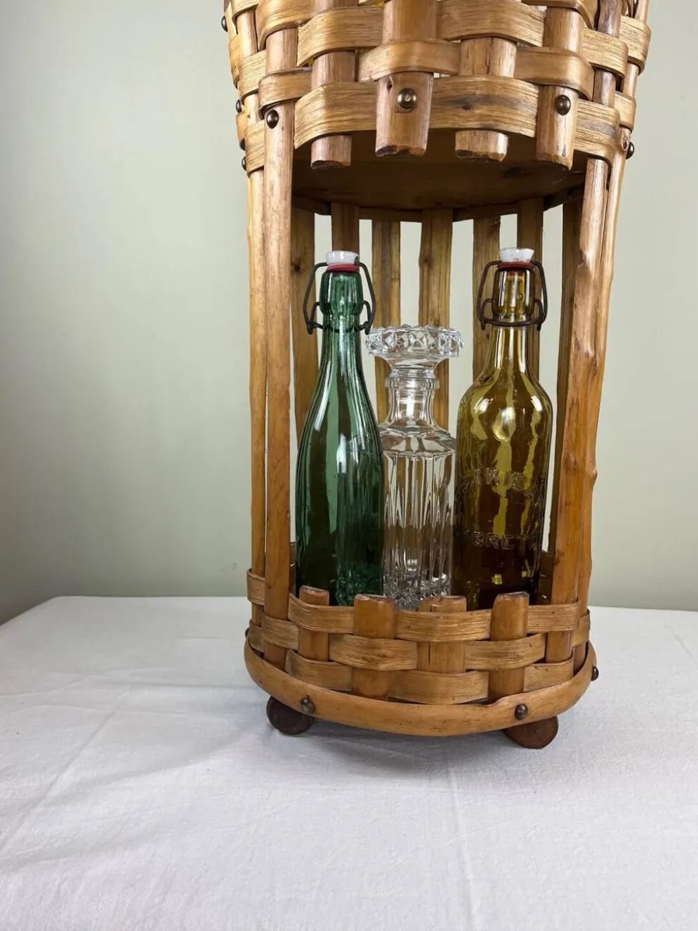 Bar portable vintage