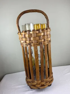 Bar portable vintage