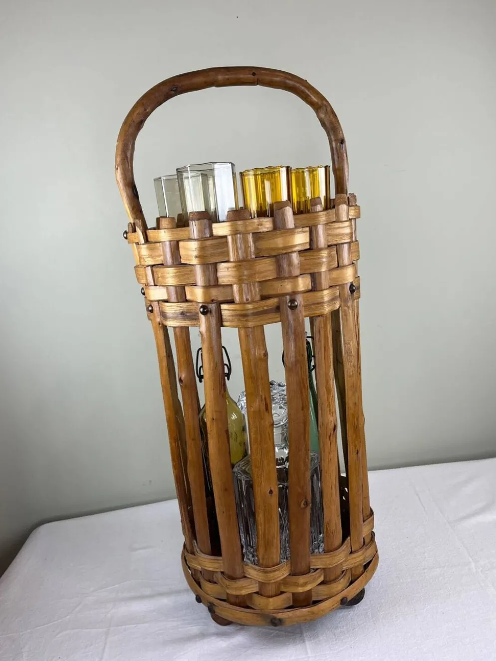 Bar portable vintage