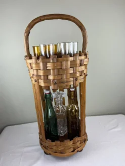 Bar portable vintage