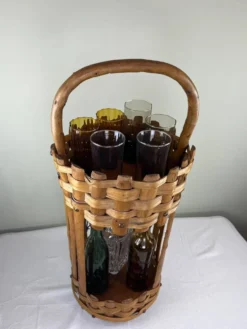 Bar portable vintage