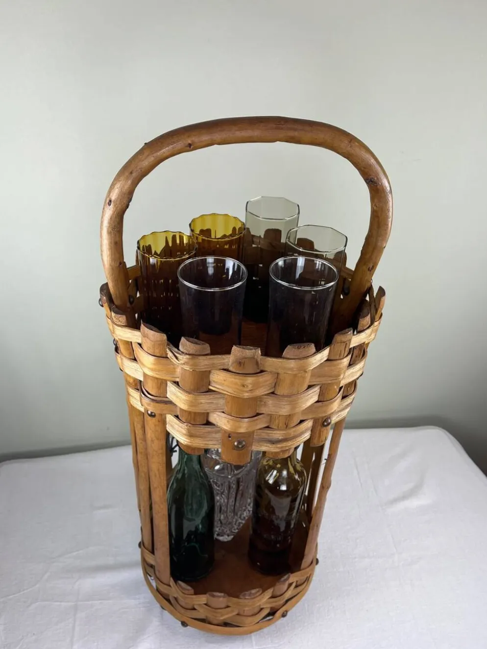 Bar portable vintage