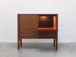 bar produit par N-Line en Belgique vers 1966