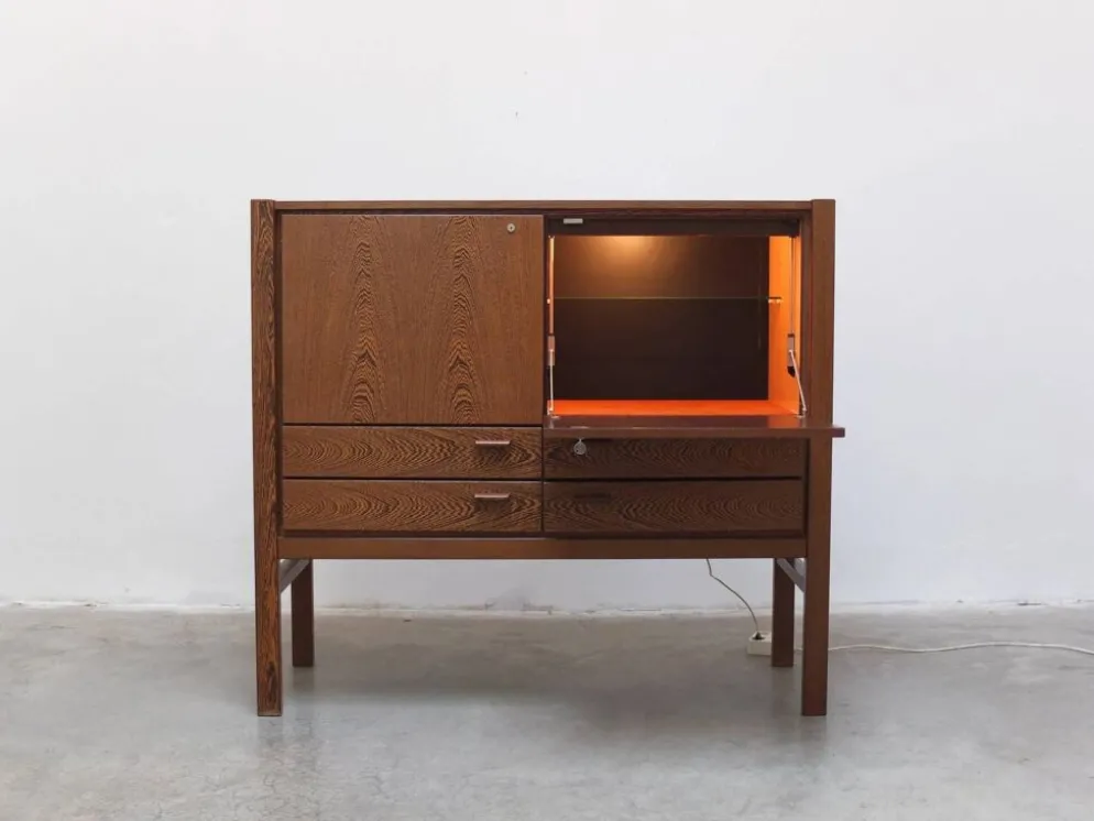 bar produit par N-Line en Belgique vers 1966