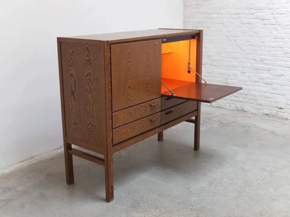 bar produit par N-Line en Belgique vers 1966