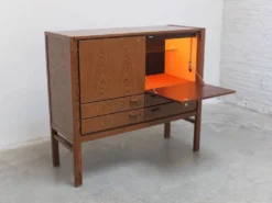 bar produit par N-Line en Belgique vers 1966