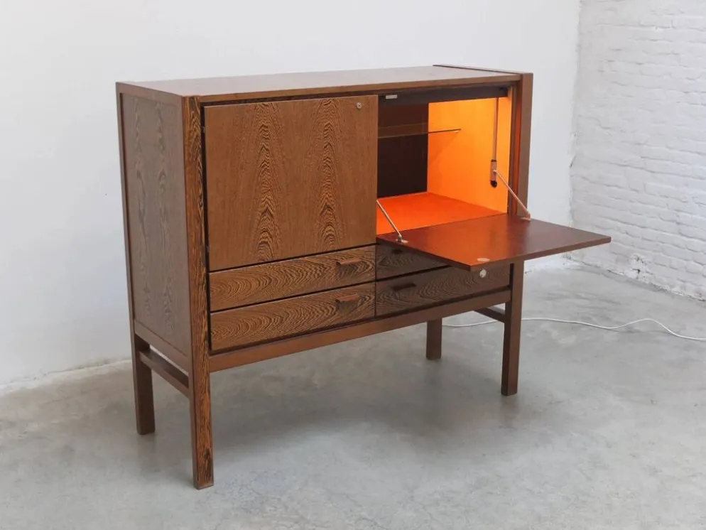 bar produit par N-Line en Belgique vers 1966