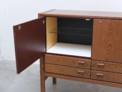bar produit par N-Line en Belgique vers 1966