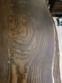 Bar 1970 rondin de bois