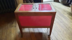 Bar à roulette