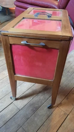 Bar à roulette