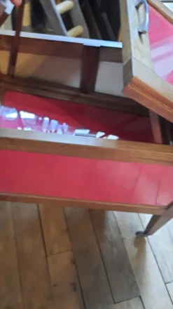 Bar à roulette