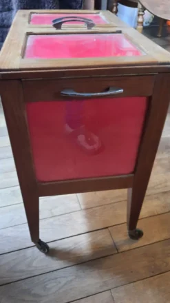 Bar à roulette