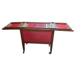 Bar à roulette