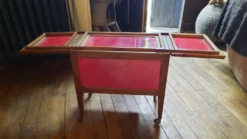 Bar à roulette
