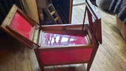 Bar à roulette