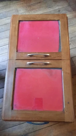 Bar à roulette