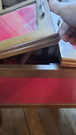 Bar à roulette