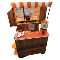Bar scandinave Asko Export Finlande