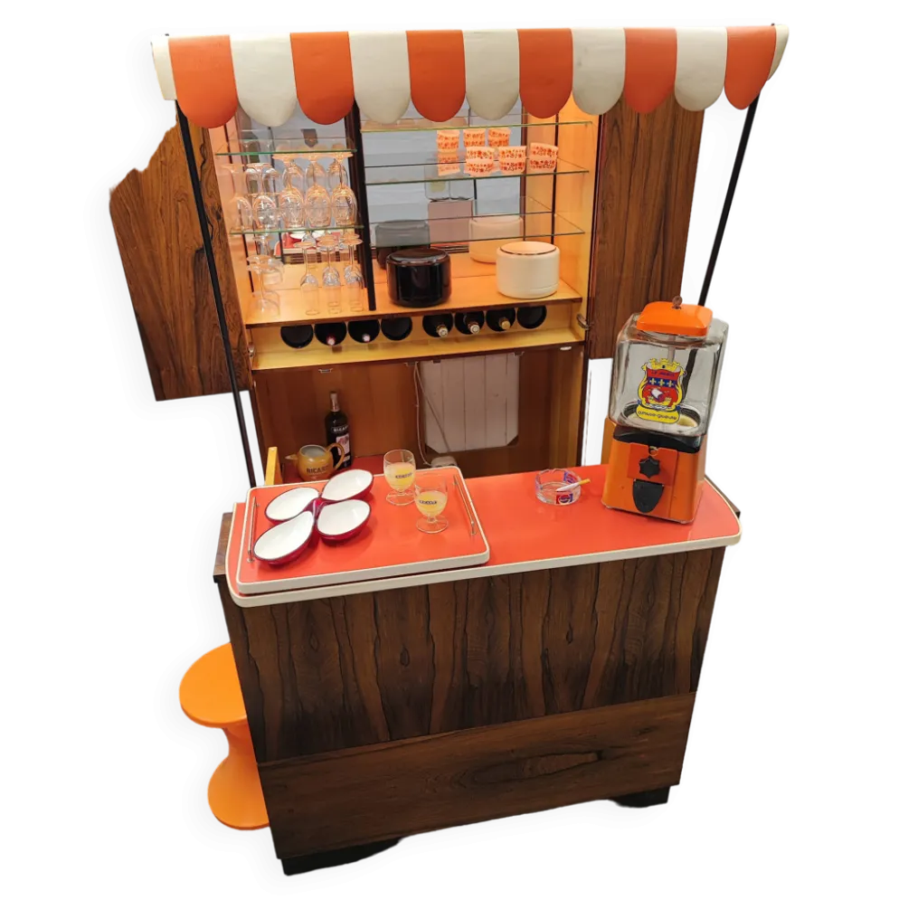 Bar scandinave Asko Export Finlande
