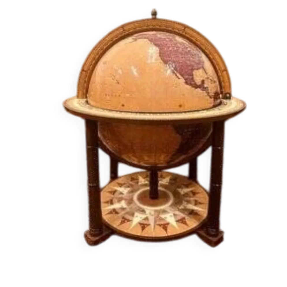 Bar sur pied Zoffoli Aries classique italien
