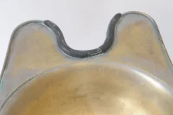 Bassin de coiffure du début du 20e siècle, Autriche-Hongrie