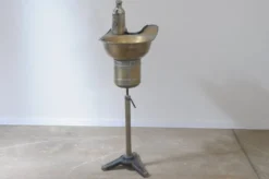 Bassin de coiffure du début du 20e siècle, Autriche-Hongrie