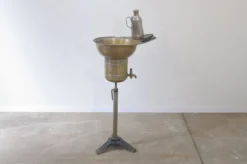 Bassin de coiffure du début du 20e siècle, Autriche-Hongrie