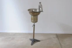 Bassin de coiffure du début du 20e siècle, Autriche-Hongrie