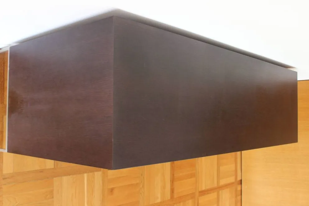 B&B Italia Maxalto - buffet TITANES 9942, Apta Collection - designer: Antonio Citterio
