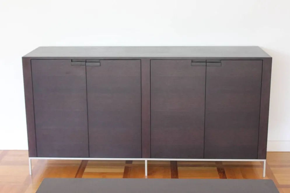 B&B Italia Maxalto - buffet TITANES 9942, Apta Collection - designer: Antonio Citterio