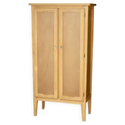 Belle petite armoire de couvent, style scandinave (années 50).