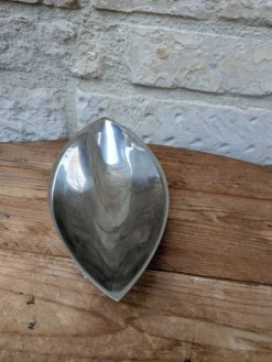 Belle saucière en inox Guy Degrenne